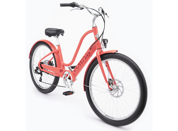 Electra Townie Go 7D Elsykkel 7D, Hyena, ST, Guava 