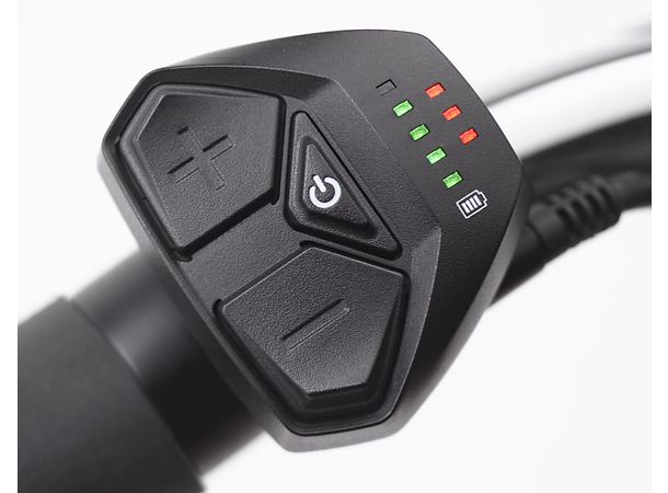Electra Townie Go 7D Elsykkel 7D, Hyena, ST, Guava 