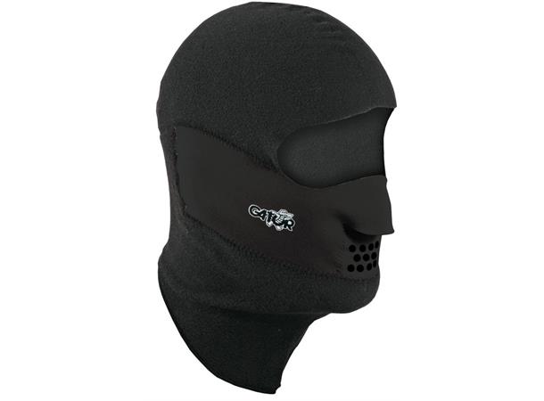 Gator Clavagator Ansiktsmaske Large, Svart 