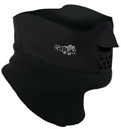 Gator Duo Ansiktsmaske Medium, Svart