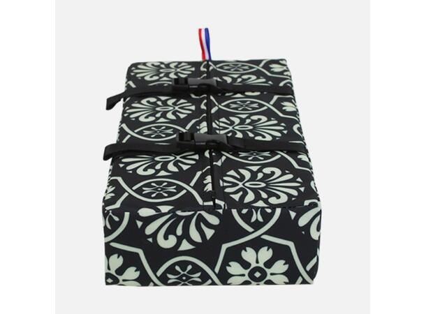 Hooodie Sittepute til Bagasjebrett Universal, Tiles 