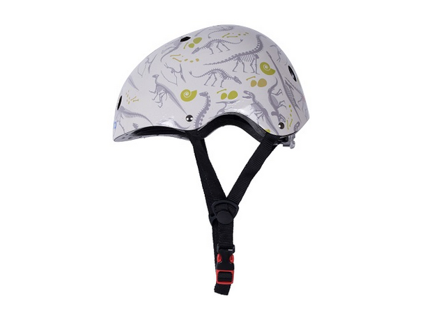 Kiddimoto Sykkelhjelm Fossil 