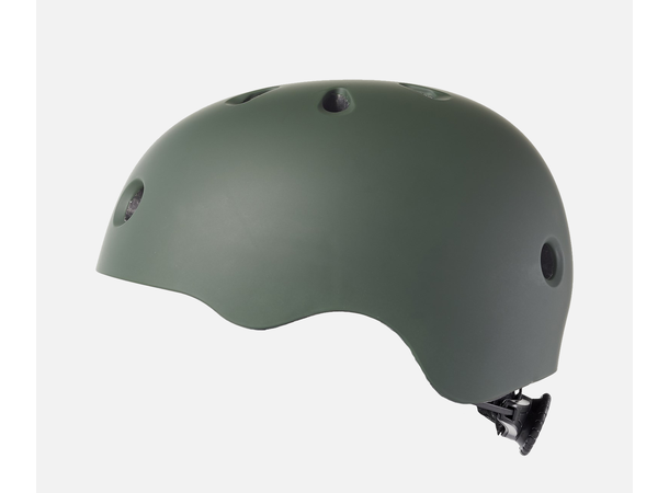 Pendler Sykkelhjelm Forest Green Medium (54 - 58 cm) 