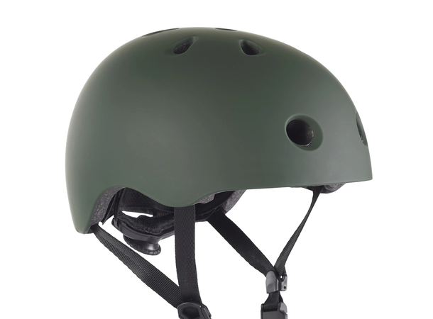 Pendler Sykkelhjelm Forest Green Medium (54 - 58 cm) 
