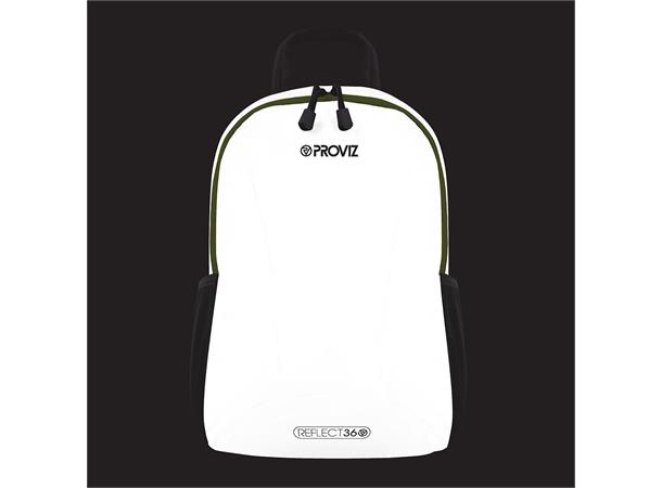 Proviz Ryggsekk til barn Reflect360 20 liter, Refleks 