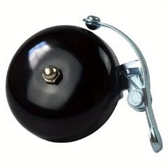 Ringeklokke Alu Dome Svart