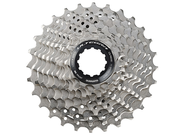 Shimano kassett 11-delt 11-28 Ultegra, CS-R8000 