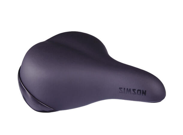 Simson Sykkelsete Comfort 