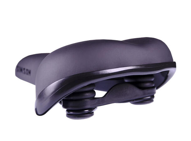 Simson Sykkelsete Comfort 