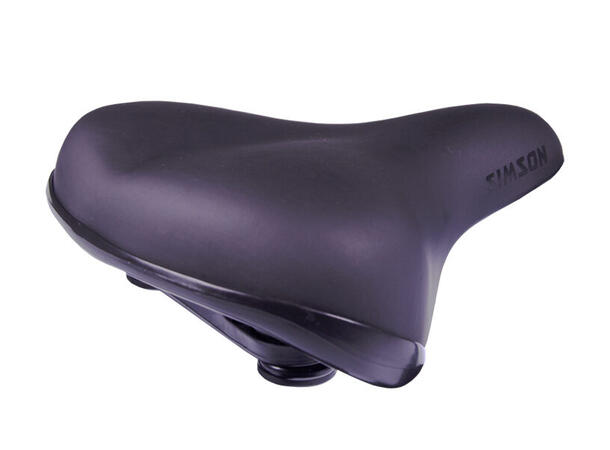 Simson Sykkelsete Comfort 