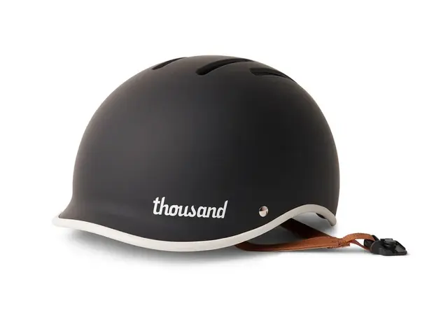 Thousand Sykkelhjelm Heritage 2 C-Black 