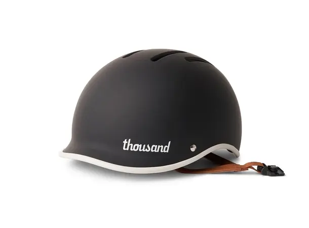 Thousand Sykkelhjelm Heritage 2 C-Black 