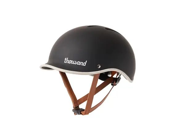 Thousand Sykkelhjelm Heritage 2 C-Black 