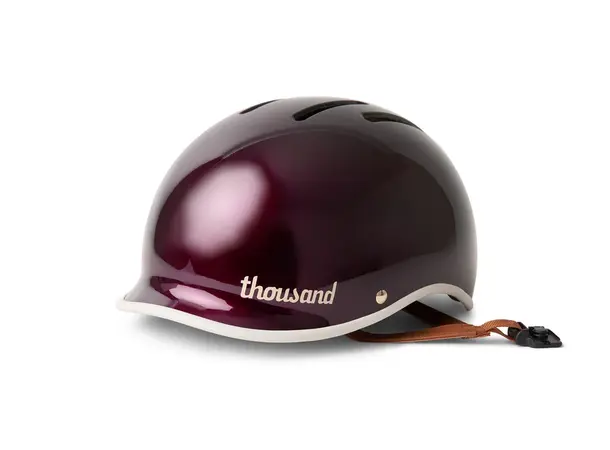 Thousand Sykkelhjelm Heritage 2 Cherry 