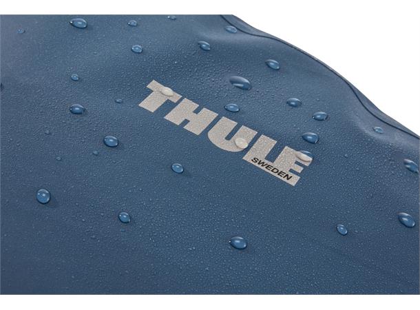 Thule Dobbel Sykkelveske Shield 2 x 25 liter, Blå