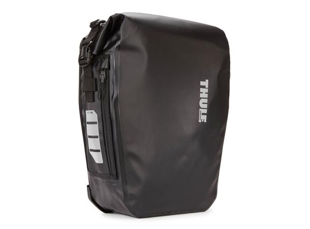 Thule Sykkelveske Shield 17 liter, Svart