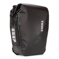 Thule Sykkelveske Shield 17 liter, Svart