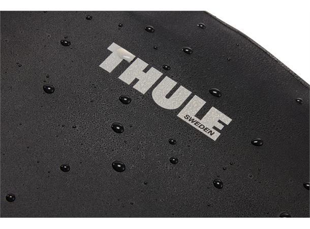 Thule Sykkelveske Shield 17 liter, Svart