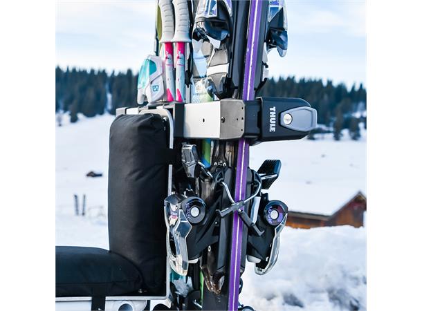 Yuba Ski Rack Tilbehør til Spicy Curry 