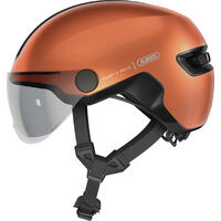 ABUS Sykkelhjelm Hud-Y ACE Goldfish ABUS str: Medium (54 - 58 cm)