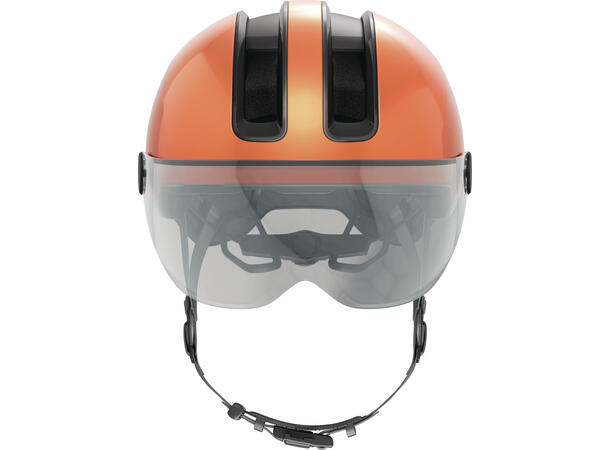 ABUS Sykkelhjelm Hud-Y ACE Goldfish ABUS str: Medium (54 - 58 cm) 