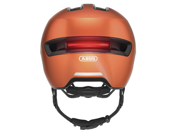ABUS Sykkelhjelm Hud-Y ACE Goldfish ABUS str: Medium (54 - 58 cm) 