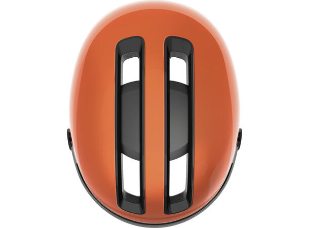 ABUS Sykkelhjelm Hud-Y ACE Goldfish ABUS str: Medium (54 - 58 cm) 