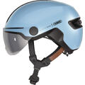 ABUS Sykkelhjelm Hud-Y ACE Iced Blue ABUS str: Small (51 - 55 cm)