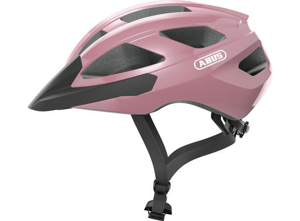 ABUS Sykkelhjelm Macator Shiny Rose 