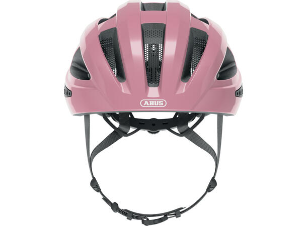 ABUS Sykkelhjelm Macator Shiny Rose 