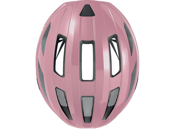 ABUS Sykkelhjelm Macator Shiny Rose 
