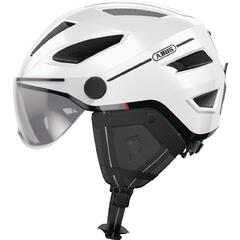 ABUS Sykkelhjelm Pedelec ACE Pearl White