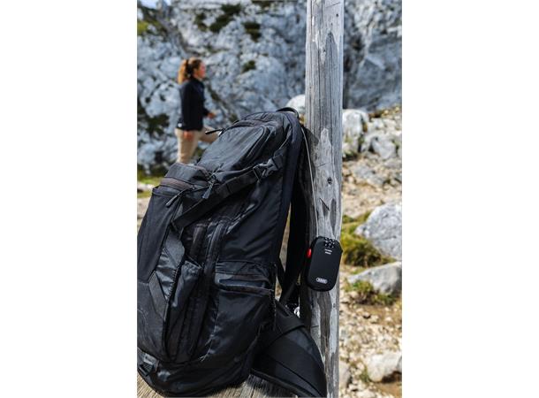 ABUS Sykkellås Combiflex 2502 120 cm, Kode, Kabellås 