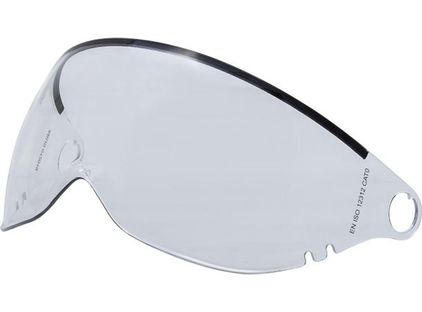 ABUS Visir til Pedelec 2.0 og Hyban 2.0 Reservedel 