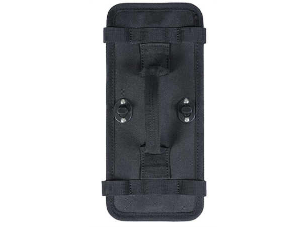 Basil DBS detachable bag system 