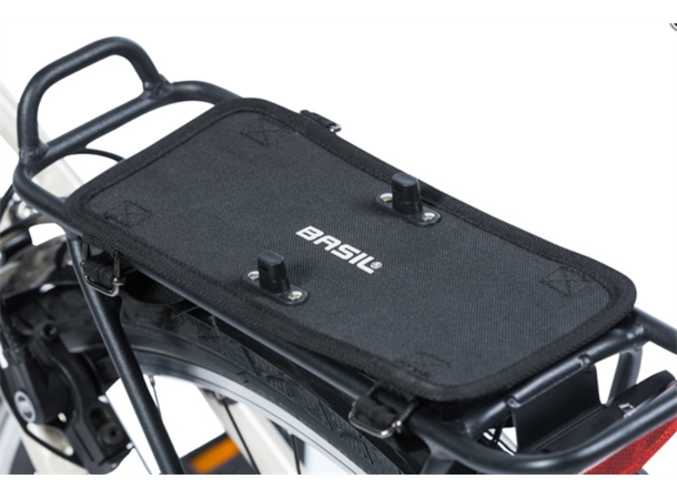 Basil DBS detachable bag system 