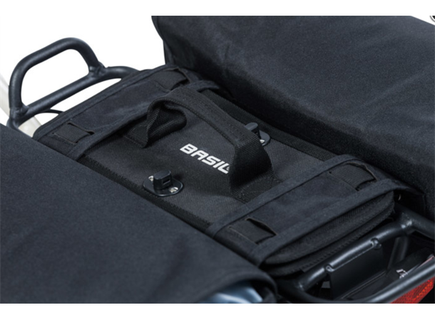 Basil DBS detachable bag system 