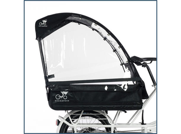 Bicicapace Rain Cover Full 