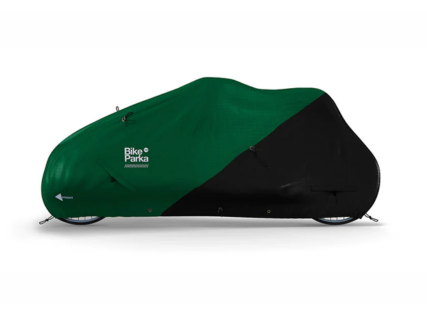 Bike Parka Cargo Frontloader 