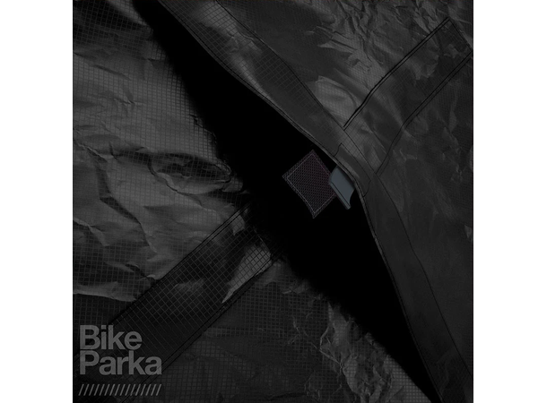 Bike Parka Sykkeltrekk Cargo Frontloader 
