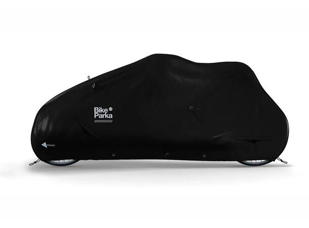 Bike Parka Sykkeltrekk Cargo Frontloader 