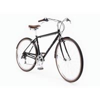 Electra Loft 7D Herresykkel 7 gir, Large, Black