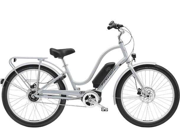 Electra Townie Go Elsykkel 5i, Bosch, ST, Prismatic 