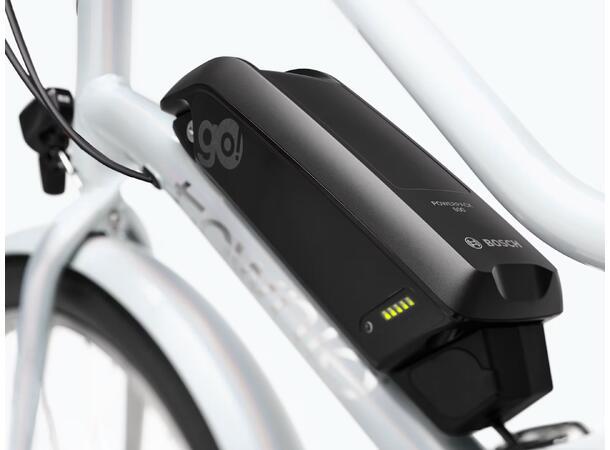 Electra Townie Go Elsykkel 5i, Bosch, ST, Prismatic 