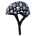 Kiddimoto Sykkelhjelm Skullz Kiddimoto str: Small (48 - 52 cm)