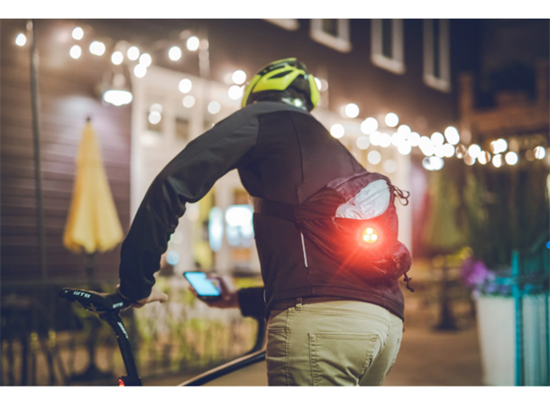 Lezyne Lykt Zecto Drive Sykkellys sett 