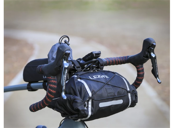 Lezyne Styreveske Bar Caddy 7 liter
