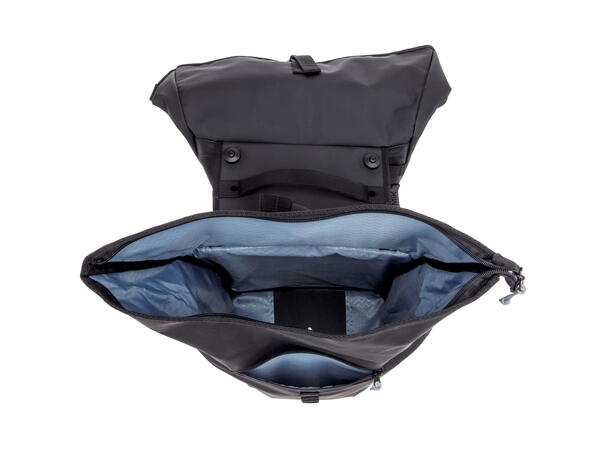 New Looxs Dobbel Sykkelveske MIK Cantos 18 x 2 liter, Black 