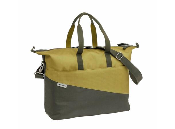 New Looxs Sykkelveske Tendo 21 liter, Olive Yellow 