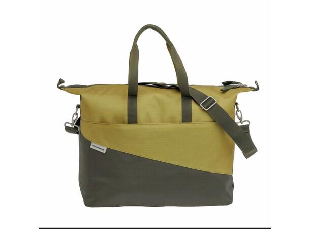 New Looxs Sykkelveske Tendo 21 liter, Olive Yellow 